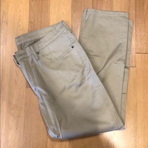 Men’s Levi jean 35X30